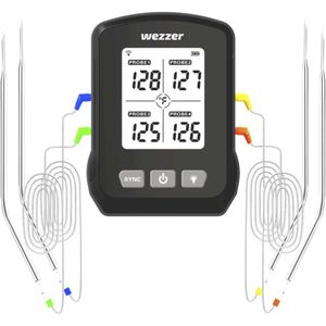 Levenhuk Wezzer Cook MT90 Küchenthermometer