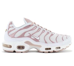 Nike Air Max Plus TN (W) - Damen Schuhe White-Pink-Oxford DM2362-101 , Größe: EU 38 US 7