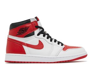 Nike Air Jordan 1 Retro High OG "Heritage" Rot, 555088-161, Größe: 46