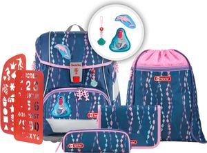 Step by Step Ranzen-Set 2IN1 PLUS, 6-teilig