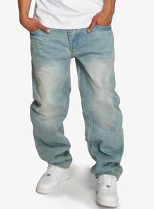 Dámské džíny Ecko Unltd. Hang Loose Fit Jeans light blue denim - W36 L32
