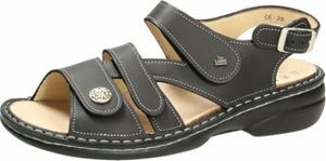 Finn Comfort Komfort Sandalen für Damen in unifarben uni S24-0020372