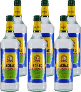 Don Diego Cachaca (6 x 1,0L) Don Diego Cachaca (6 x 1,0L)