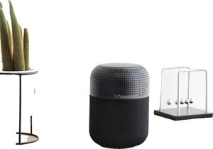 Reproduktor Bluetooth, výkon 60 W, 360stupňový prostorový zvuk, vodotěsnost IPX5, černý