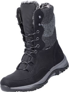 Rieker Winterboots Damen 362D4D39363433 Schwarz 39 EU