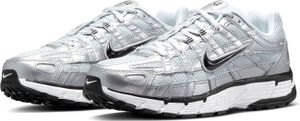 Nike P-6000 - Metallic Silver Pure Platinum (damskie) , FD9876 101, Größe 40,5