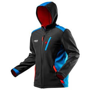 NEO TOOLS Arbeitsjacke 81-558-XL 78cm Polyester