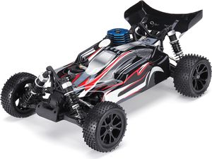 VRX RH1006 1/10 2.4 G RC Car 75km/h vysoká rýchlosť Force.18 Plynový motor RTR diaľkovo ovládaný nákladný automobil