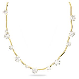 Swarovski 5618033 - Constella Armreif - Goldton - Halskette