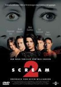 Williamson, K: Scream 2