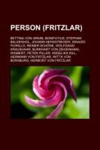 Person (Fritzlar)