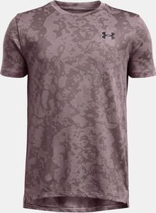 Under Armour Tech Vent Geode Kurzarm-t-shirt Grau 14-16 Years Junge Grau 14-16 Years