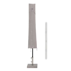 Sekey Sonnenschirm-Schutzhülle für Ø 350cm, 300 x 200cm Sonnenschirm, mit Stab und Reißverschluss, Hellgrau Sekey Sonnenschirm-Schutzhülle für Ø 350cm, 300 x 200cm Sonnenschirm, mit Stab und Reißverschluss, Hellgrau