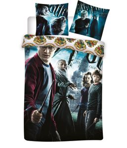 Harry Potter und der Halbblutprinz - Bettwäsche-Set mit Wendemotiv, 135x200 & 80x80