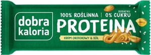 Proteinriegel Erdnussbutter mit Salz 45g Dobra Kaloria
