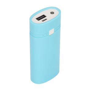2x18650 DIY Power Bank, 2x18650 DIY Power Bank Box, 18650 USB Power Bank, ładowarka baterii Power Bank Shell, Power Bank DIY Kit, przenośny DIY Power Bank