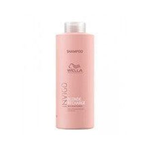 Wella Invigo - Blonde Recharge Colour Refr. Shampoo