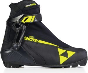 Fischer Rc3 Skate Langlaufschuhe Schwarz EU 39 Schwarz EU 39