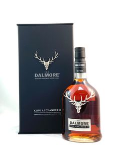Dalmore King Alexander III Highland Single Malt Scotch Whisky 0,7l, alc. 40 Vol.-%