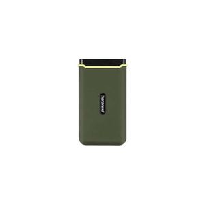 Transcend ESD380C - SSD - 4 TB - externý (tragbar)