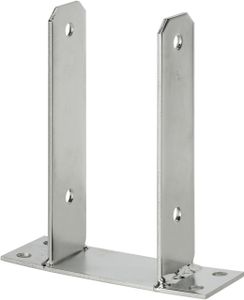 Vormann Schwere Stützenschuhe 91/180 x 50/60 x 200 mm