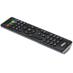 vhbw Fernbedienung kompatibel mit Aura HD Plus Streaming-Box, Internet-TV Box - Ersatzfernbedienung