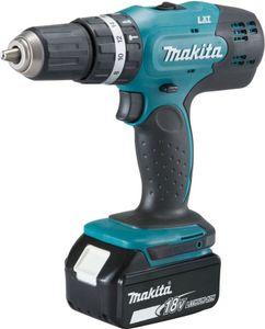 Makita Akku-Schlagbohrschrauber DHP453RFE