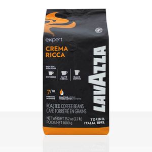 Lavazza Expert Crema Ricca Espresso - 1 kg