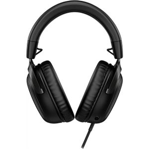 HP HyperX Cloud III – Gaming-Headset (schwarz), Kopfhörer