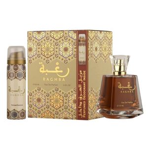Lattafa Raghba parfémovaná voda pre ženy 100 ml
