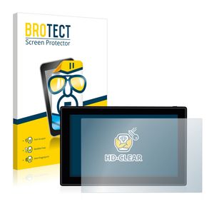BROTECT Schutzfolie für Rollei Smart Frame WiFi 150 Folie Klar Transparent