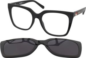 MOSCHINO LOVE MOL055/CS 807 BLACK 54/18/140 Damen Sonnenbrillen