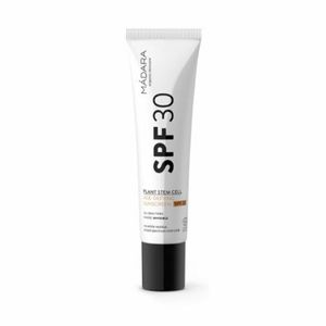 Mádara Organic Skincare Plant Stem Cell Age-defying Face Sunscreen Spf30 40 Ml