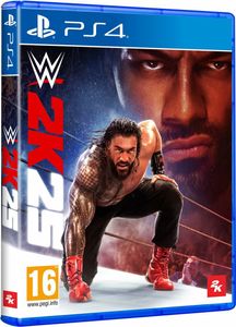 PlayStation 4 videohra Sony WWE 2K25