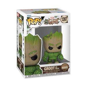 We Are Groot Funko POP!  PVC-Sammelfigur - Hulk (1397)