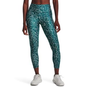 UNDER ARMOUR HeatGear Armour Kotníkové legíny Damen 716 - tourmaline teal/fresco green/opal green M