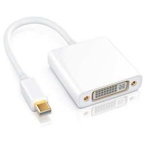CSL Full HD MiniDP zu DVI Adapter Kabel - Mini DisplayPort zu DVI Buchse
