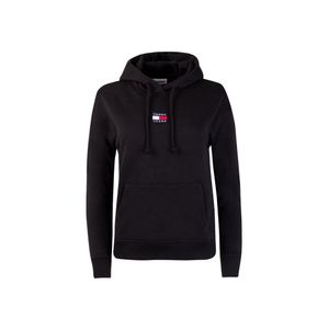 Tommy Hilfiger Jeans center badge hoodie  LieferantenFarbe: black, Größe: M