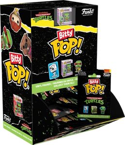 Teenage Mutant Ninja Turtles   - Bitty Pop! Funko