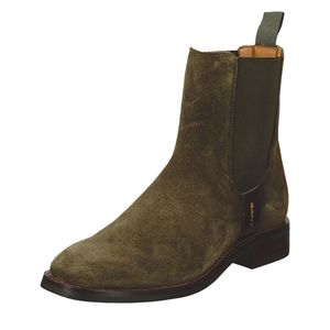 GANT Stiefelette Boots Leder/Textil