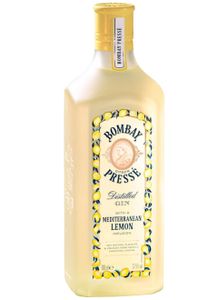 Bombay Citron Presse Gin 37,5% Vol.