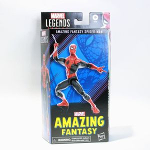 Marvel Legends 60th Anniversary Actionfigur: Amazing Fantasy Spider-Man
