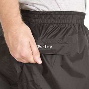 Trespass Kinder Regenhose Qikpac TP3880 (152) (Marineblau)
