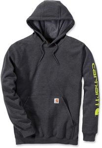 Carhartt Hoodie K288, Farbe:anthrazit, Größe:M