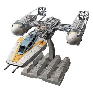 Y-Wing Starfighter (Star Wars) 1:72 Bandai Revell Modellbausatz