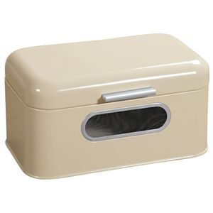 KESPER Brotbox beige 30 x 18 x 16 cm L89184