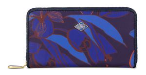 Oilily Zoey Wallet Sketchy Flower Eclipse
