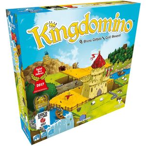 Kingdomino - Italienische Ausgabe