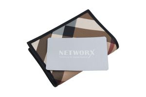 Networx RFID-Schutz 2er Set Shield Cards Schutzkarten Bankkartenschutz NEU Händler