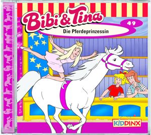 Bibi und Tina: Die Pferdeprinzessin (Folge 49)